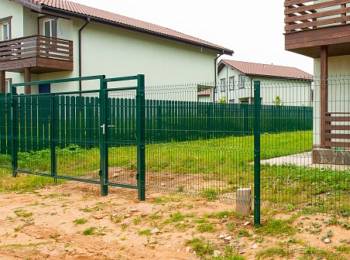 zabor 3d dachas 1